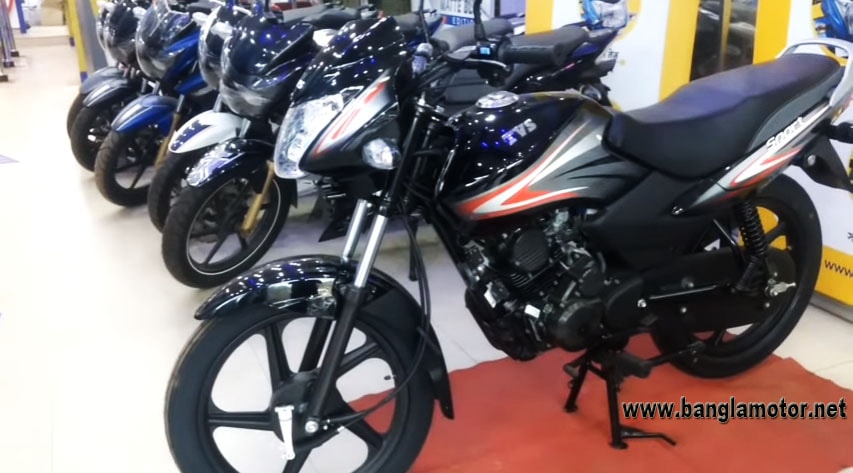 TVS Metro 2019 Edition