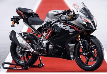 TVS Apache RR 310 Authentic Image1