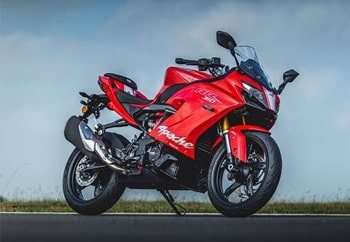 TVS Apache RR 310 Authentic Image3