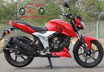 Apache Rtr 160 4v 21 Price Review Specification