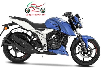 TVS Apache RTR 160 Recent Images