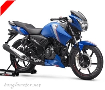 tvs apache rtr 160