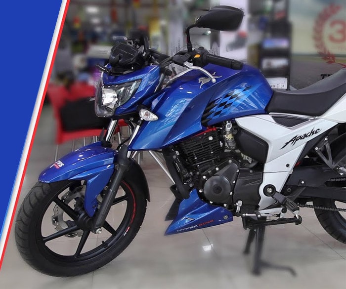 Tvs Apache Rtr 160 4v Bs6 Price In Bangladesh