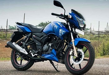 Tvs Apache Rtr 160 21 Price Review Specification