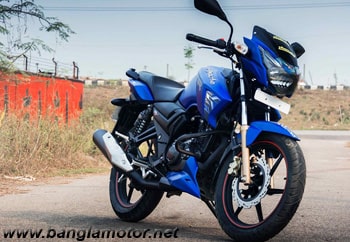 Tvs Apache Rtr 160 Price Statement Review Availability