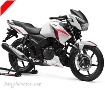 tvs apache rtr 160