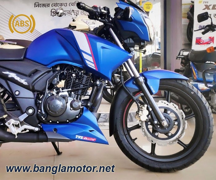 Tvs Apache Rtr 160 Abs 21 Price Review Specification