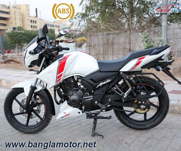 Tvs Apache Rtr 160 Abs 21 Price Review Specification Tvs Apache Rtr 160 Abs 21 Price Review Specification