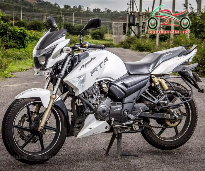 Tvs Apache Rtr 160 Price Old Model - apache bike new model price in india 2019