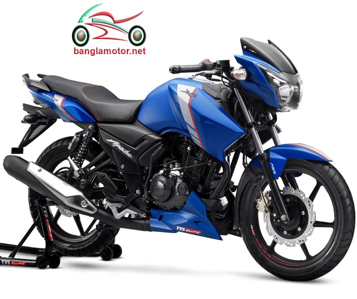 Apache Rtr 160 Price In Bangladesh 2019