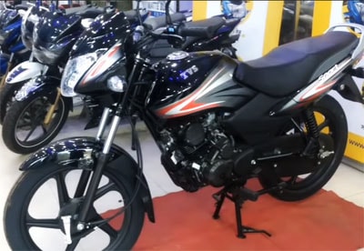 TVS Metro 2019