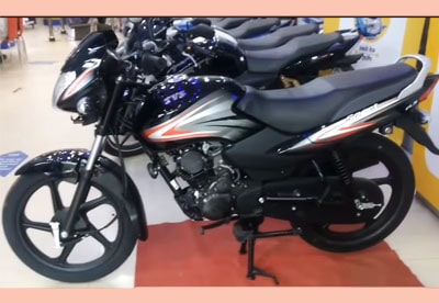 TVS Metro 2019