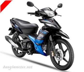 TVS Rockz 125