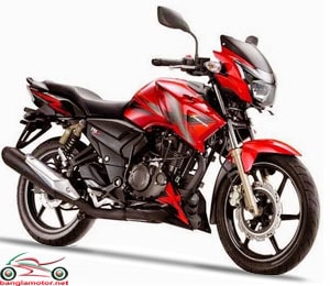 tvs apache rtr 160