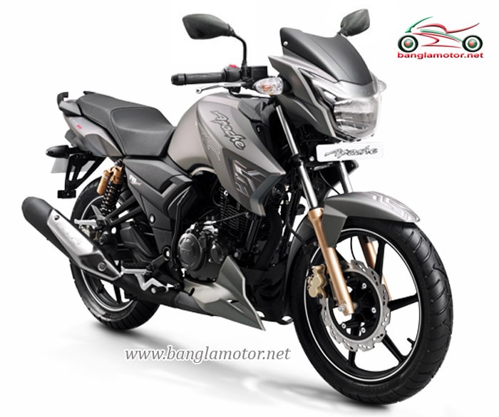 Apache Rtr 220 Price In Bangladesh