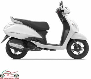 tvs jupiter scooter