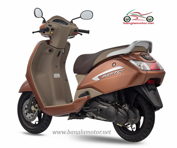 tvs jupiter scooty