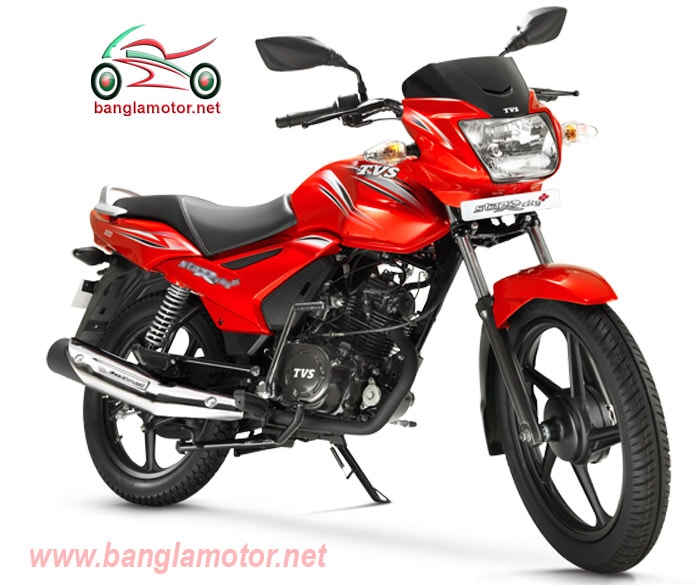 Tvs Bike Price In Bangladesh 2019