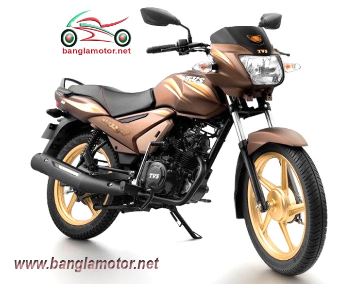 tvs metro plus motorcycle
