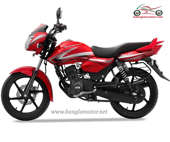 TVS Phoenix 125 | Price | Review | Specification