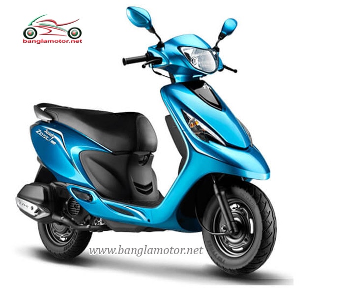 tvs scooty zest 110