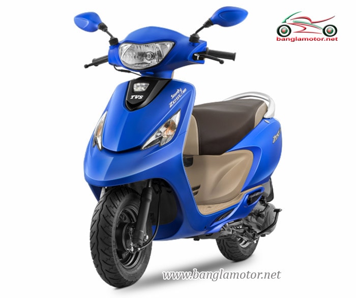 tvs scooty zest 110