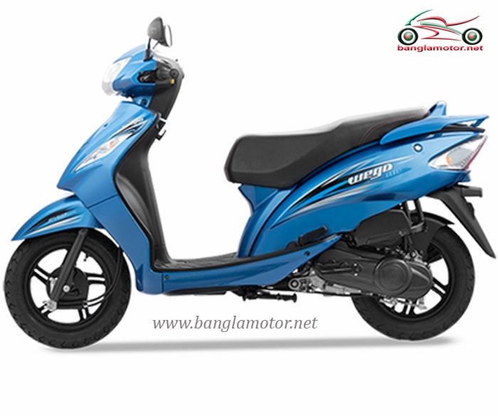 tvs wego 2018 price