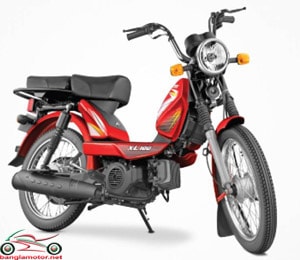 tvs xl100