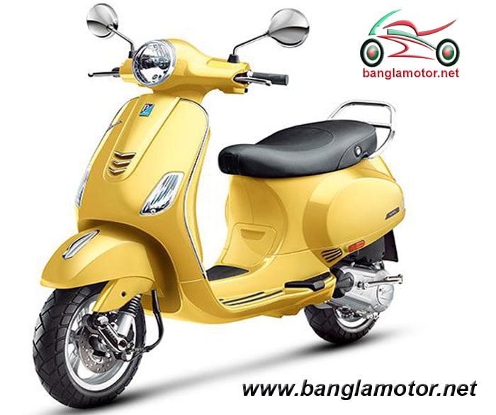 Vespa Lx 125 2019