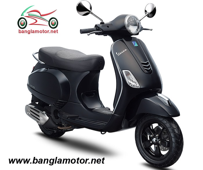 vespa 125 price