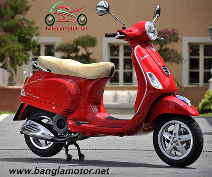 Vespa LX 125, 2021 | Price | Review | Specification