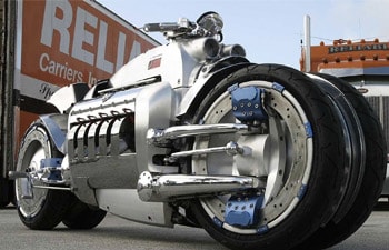 Dodge Tomahawk