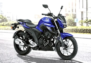 Yamaha FZ25 Authentic Image1