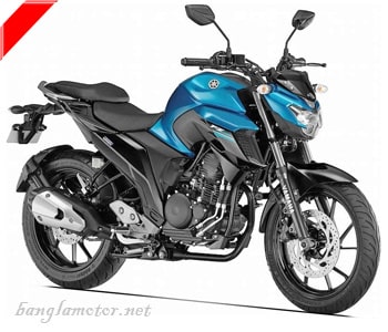 Yamaha FZ25