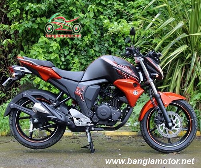 Yamaha FZS FI v2 | Price | Review | Specification