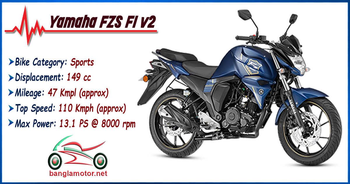 Yamaha Fzs Fi Bs6 Cheap Sale SAVE 60