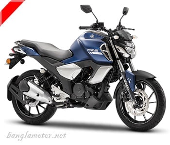 Yamaha FZS Fi v3 ABS Price in BD