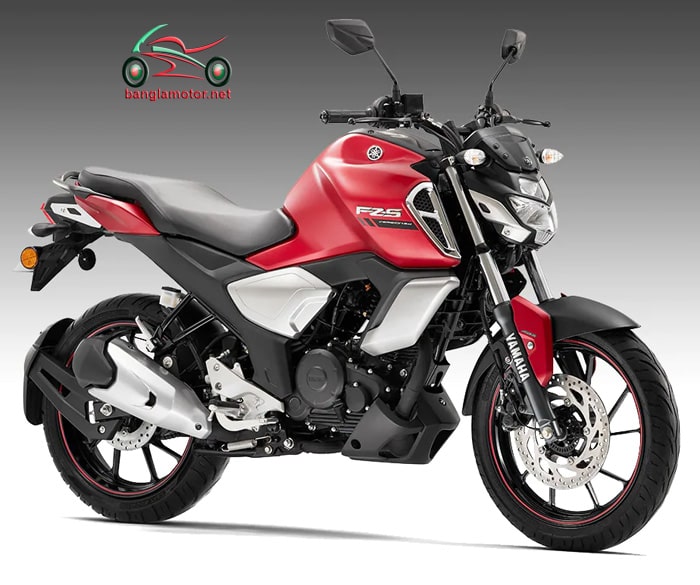 Yamaha FZS V20 Fi 2014 yên rời xe đẹp  104049341