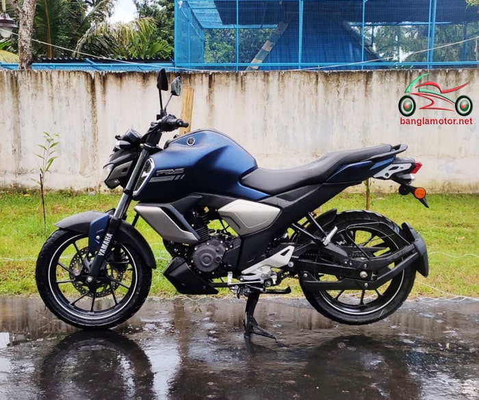 Yamaha FZSFI V3 Deluxe Review  Worth Buying in 2022  YouTube