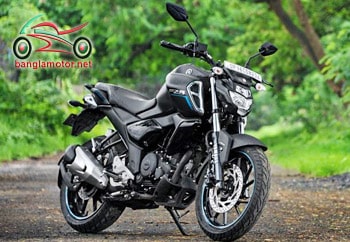 Yamaha FZS Fi v3 Real Image