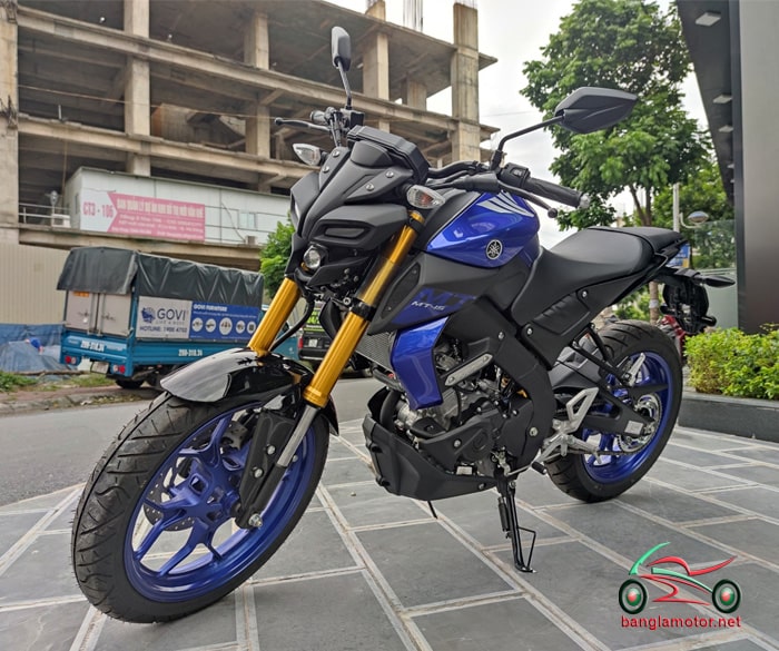 Yamaha Mt 15 Price In Bd | Review | Specification