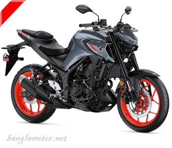 Yamaha MT 03