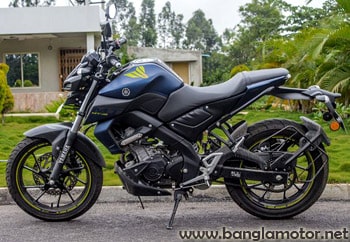 Yamaha MT15 Real Image