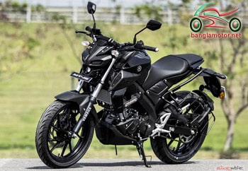 Yamaha MT15 Real Image