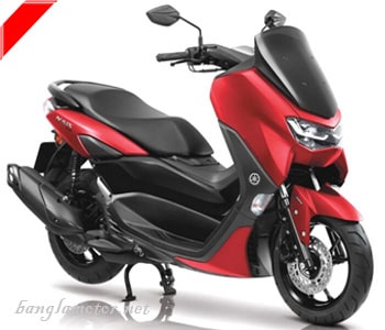 Yamaha NMax