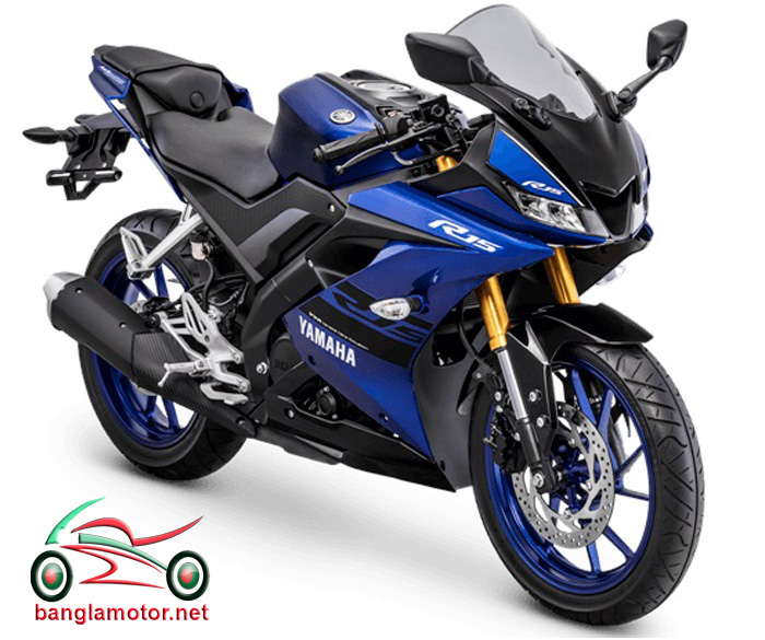 Yamaha R15 v3 Price in BD 2020   