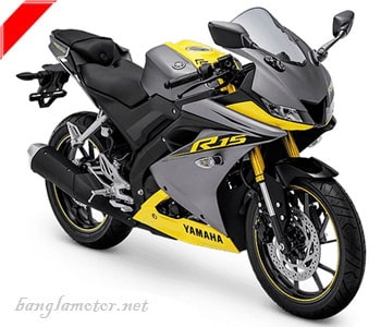 yamaha yzf r15 v3