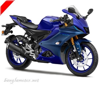 Yamaha R15 V4