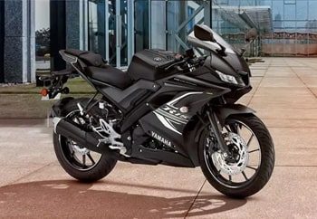 Yamaha R15 V4 Real Image