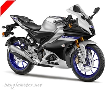 Yamaha R15M